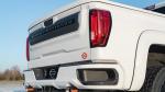 GMC Sierra AT4 Crew Cab Harley-Davidson Edition (Summit White) 2020 года